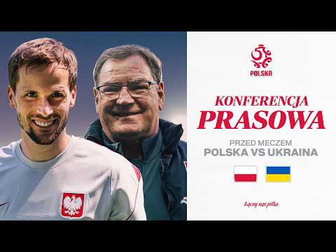 JAN URBAN I TOMASZ KĘDZIORA PRZED MECZEM Z UKRAINĄ (NA ŻYWO) ⚪🔴 thumbnail
