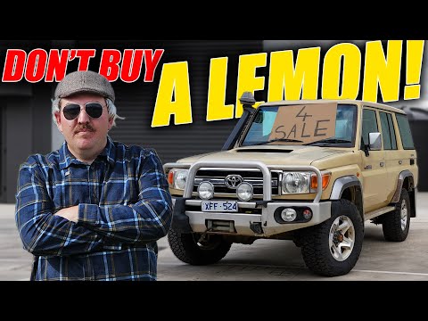 How to Spot a Good Used 4WD (Then Bring It Back to Life) thumbnail