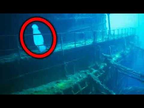 50 Cosas Aterradoras Recuperadas Del Titanic thumbnail
