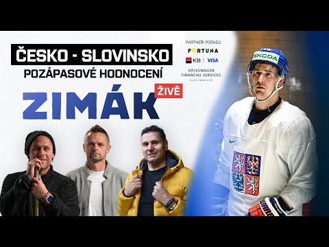 ZIMÁK MS s Růžičkou a Dudou: Blümel musí hrát, mít ho na tribuně postrádá smysl thumbnail