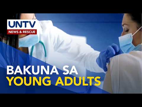 Kailangan pa bang magpabakuna ang young adult? | Usapang Pangkalusugan thumbnail