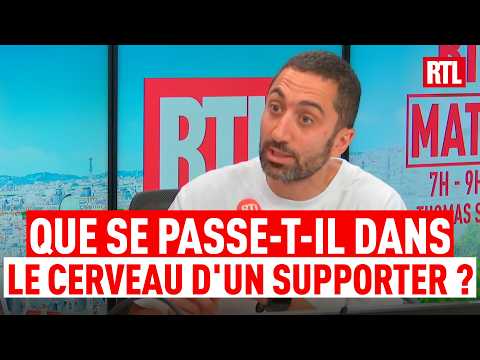 Foot : que se passe-t-il dans votre tête pendant un match ? L'analyse du Dr. Jimmy Mohamed thumbnail