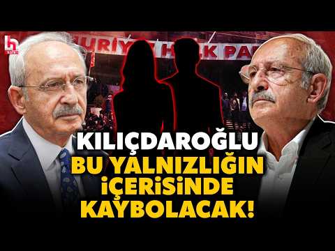 KILIÇDAROĞLU DIMDIZLAK ORTADA KALDI! O isimlerin sözleri butlan ekibini fena çarpacak! Bomba çıkış! thumbnail