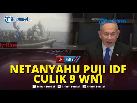 ?Rangkuman Timur Tengah: Netanyahu Puji IDF Culik WNI hingga AS Ketakutan Lawan Aliansi Rusia-Chinat thumbnail