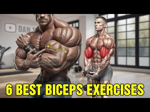 6 Fastest Exercises to Get Bigger Biceps thumbnail