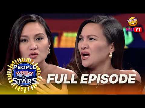 People vs. The Stars: Gladys Reyes, uminit ang ulo sa audience! (Full Episode) | KiliYT thumbnail
