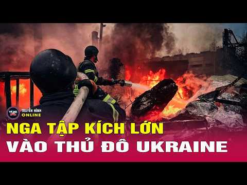 Nga Ukraine mới nhất sáng 15/5: Nga trút đòn sấm sét chưa từng có, yêu cầu Ukraine rút quân khẩn thumbnail