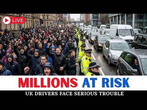 BREAKING: New UK Driving Rules Begin 10 February 2026 — Millions Could Be Affected thumbnail