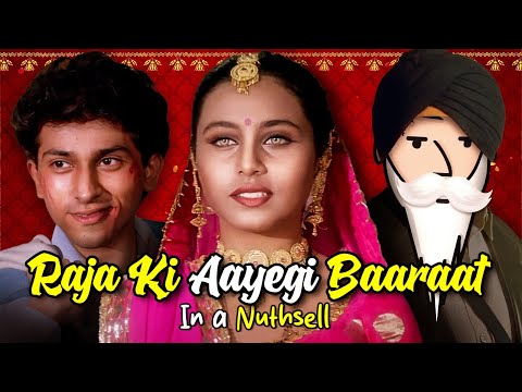 Raja Ki Aayegi Baaraat in a Nutshell || Yogi Baba thumbnail