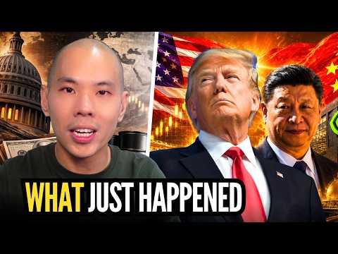U.S. Chip Giant Collapses To ZERO In China; Furious Allies Buying Up Russian Energy thumbnail