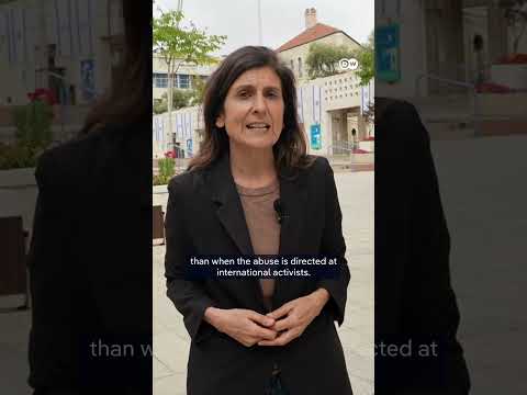 Videos of flotilla activists detained in Israel spark international outrage | DW News thumbnail
