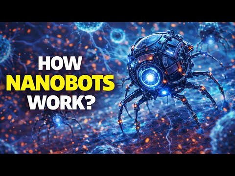 How Nanobots Work – What Nanobots Are, Nanotechnology Explained, Real Uses and Limits thumbnail