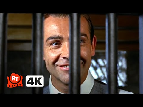 Goldfinger (1964) 4K - Tricking the Guard (7/9) | Movieclips thumbnail