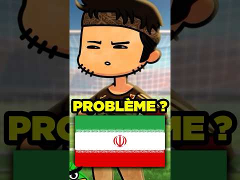 Le Problème avec l'Iran à la Coupe du Monde ? thumbnail