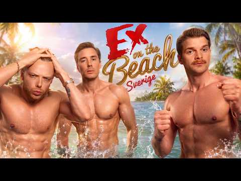 REAGERAR PÅ NYA EX ON THE BEACH. thumbnail