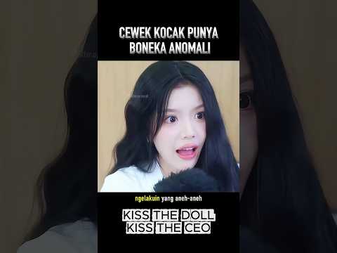 Cewek kocak punya boneka ajaib #cuplikanfilm thumbnail