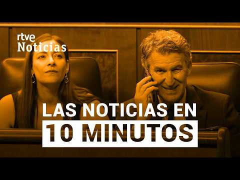 Las noticias del LUNES 01 de JUNIO en 10 minutos | RTVE Noticias thumbnail