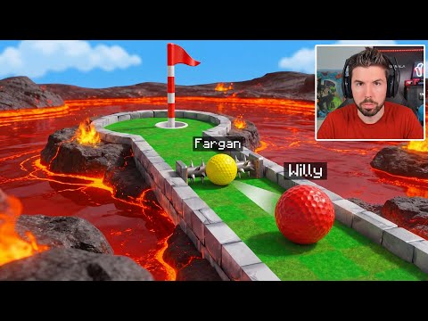 Suscriptor hace mapa DR0GAD0 en GOLF IT… thumbnail