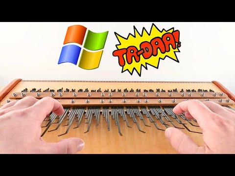 Windows Ta-Da! Sound with Cool Instruments! thumbnail