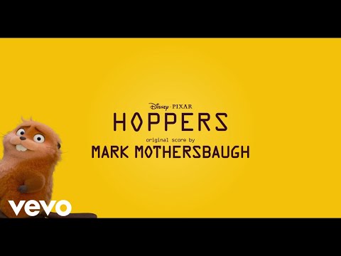 Mark Mothersbaugh - The First Hop (From "Hoppers"/Official Audio) thumbnail