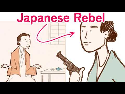 Sakamoto Ryoma Overthrows the Japanese Government thumbnail