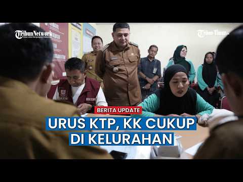 Tak Perlu ke Kecamatan, Layanan Adminduk Hadir di Kelurahan Daya thumbnail