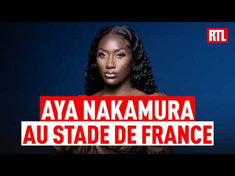 240.000 billets écoulés en quelques minutes : Aya Nakamura va enflammer le Stade de France ! thumbnail
