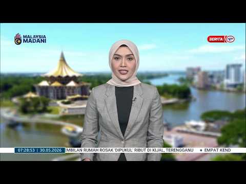 30 MEI 2026 - BERITA PAGI SARAWAK thumbnail