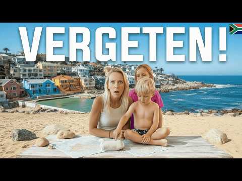 Dit waren we bijna vergeten... 😳 + Afkoelen in Zeezwembad 🇿🇦 ( Kalkbay) | Bellinga Vlog #3536 thumbnail