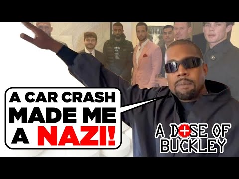 Kanye's ApologYe  (+ the HH Club Incident) - A Dose of Buckley thumbnail