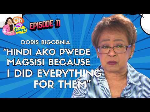 EP 11 ‘Mutya ng Masa’ Doris Bigornia says she has ‘no regrets’ | Oh My Gan! | ABS-CBN News thumbnail