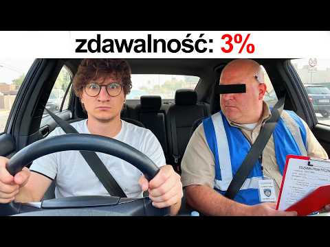 Zdałem Prawo Jazdy w Najtrudniejszym Mieście Polski thumbnail