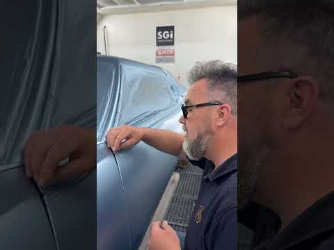 LE DÉCOR PEINTURE DE LA FORD THUNDERBIRD ! thumbnail