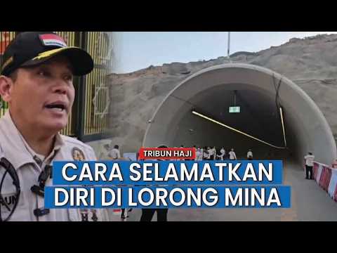 Tips dan Trik Kabid Ops Armuzna Harun Arrasyid Selamatkan Diri dalam Kondisi Darurat di Mina thumbnail