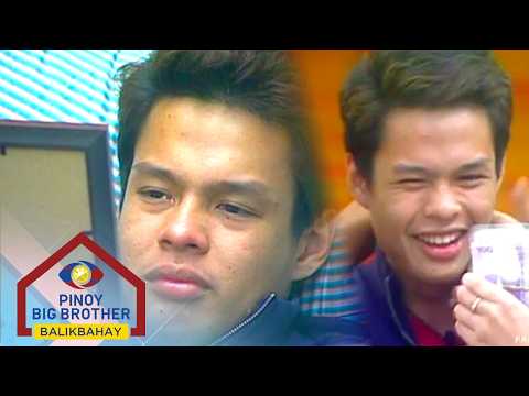 PBB Balikbahay: Laking tuwa ni Angelo sa premyo na kaniyang natanggap! thumbnail