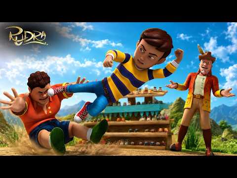 Rambo हारा, मगर Shoe Magician ने पलट दिया खेल! | Rudra | रुद्र thumbnail