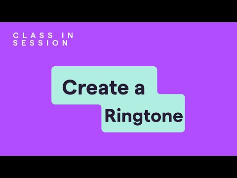 Make Your Own Custom Ringtone in Soundtrap! thumbnail