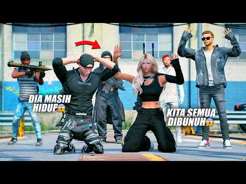 PERANG BESAR DENGAN PENGHIANAT TERBESAR KELUARGA OCONNER - GTA 5 ROLEPLAY thumbnail