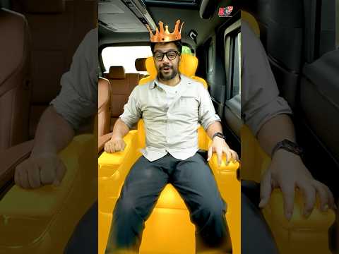 Luxury SUVs ka BAAP thumbnail