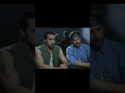 Charlie BREAKS Mac And Dennis In HILARIOUS It’s Always Sunny BLOOPERS! thumbnail