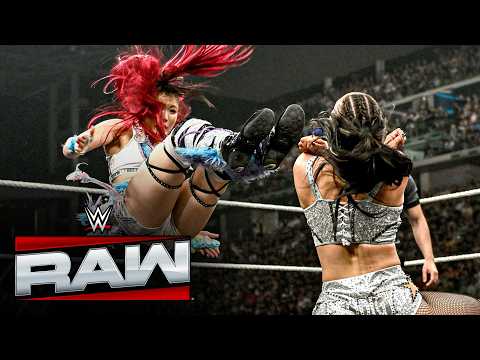 IYO SKY advances in the Queen of the Ring Tournament: Raw highlights, June 1, 2026 thumbnail