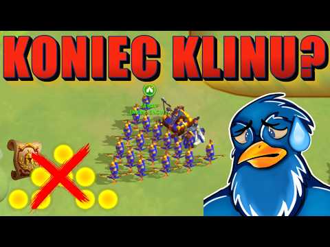 KONIEC KLINU? Q&A I AKTUALIZACJA W SKRÓCIE | Rise of Kingdoms thumbnail