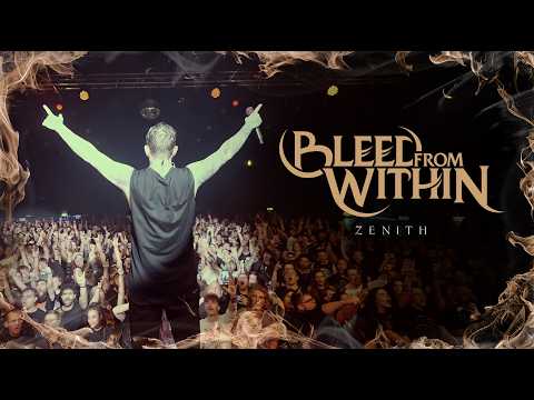 BLEED FROM WITHIN - Zenith (OFFICIAL MUSIC VIDEO) thumbnail