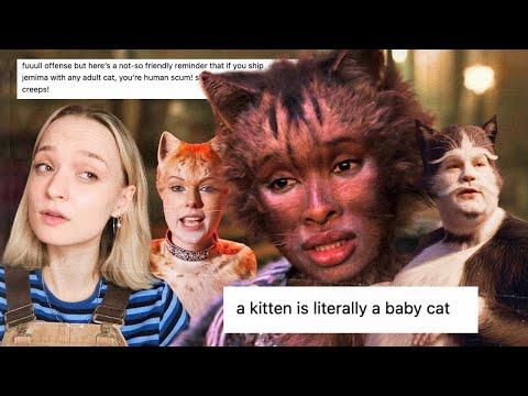 An Unhinged Deep Dive Into The CATS Fandom thumbnail