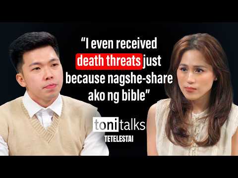 The Bold Declaration of Tetelestai | Toni Talks  thumbnail