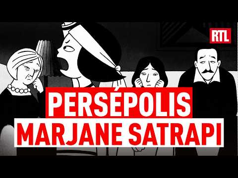 L'héritage de "Persépolis", l'œuvre qui a révélé Marjane Satrapi thumbnail