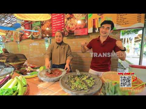 Rizal Akbar Wisata dan Kulineran di Susia Garden | MAKAN RECEH (30/05/26) thumbnail