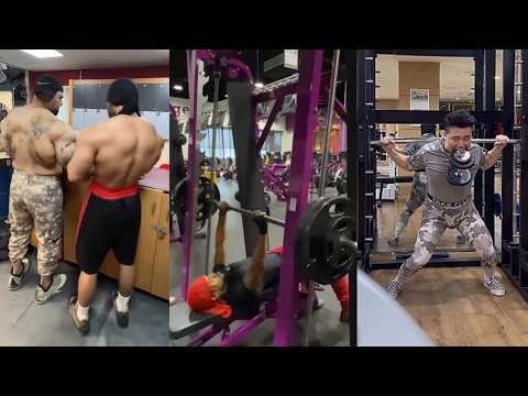 The Last Brain Cell Left The Gym thumbnail
