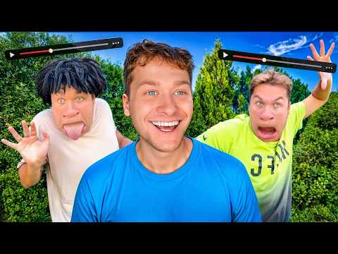 REACTING TO OLD VIDEOS thumbnail