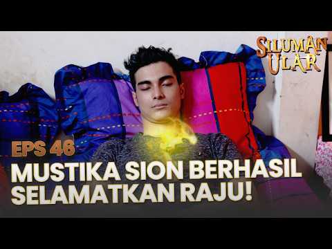 Raju Hampir Tewas, Mustika Sion Jadi Penyelamat! | SILUMAN ULAR | EPS. 46 | PART 2 thumbnail